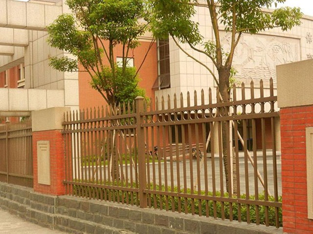 围墙栅栏 围墙栅栏